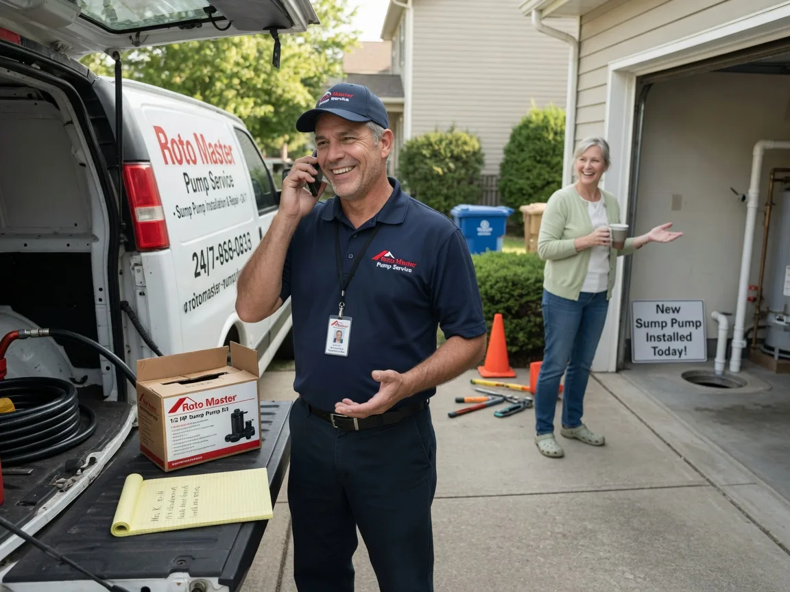 Sump Pump Installation Dimock, SD FAQs